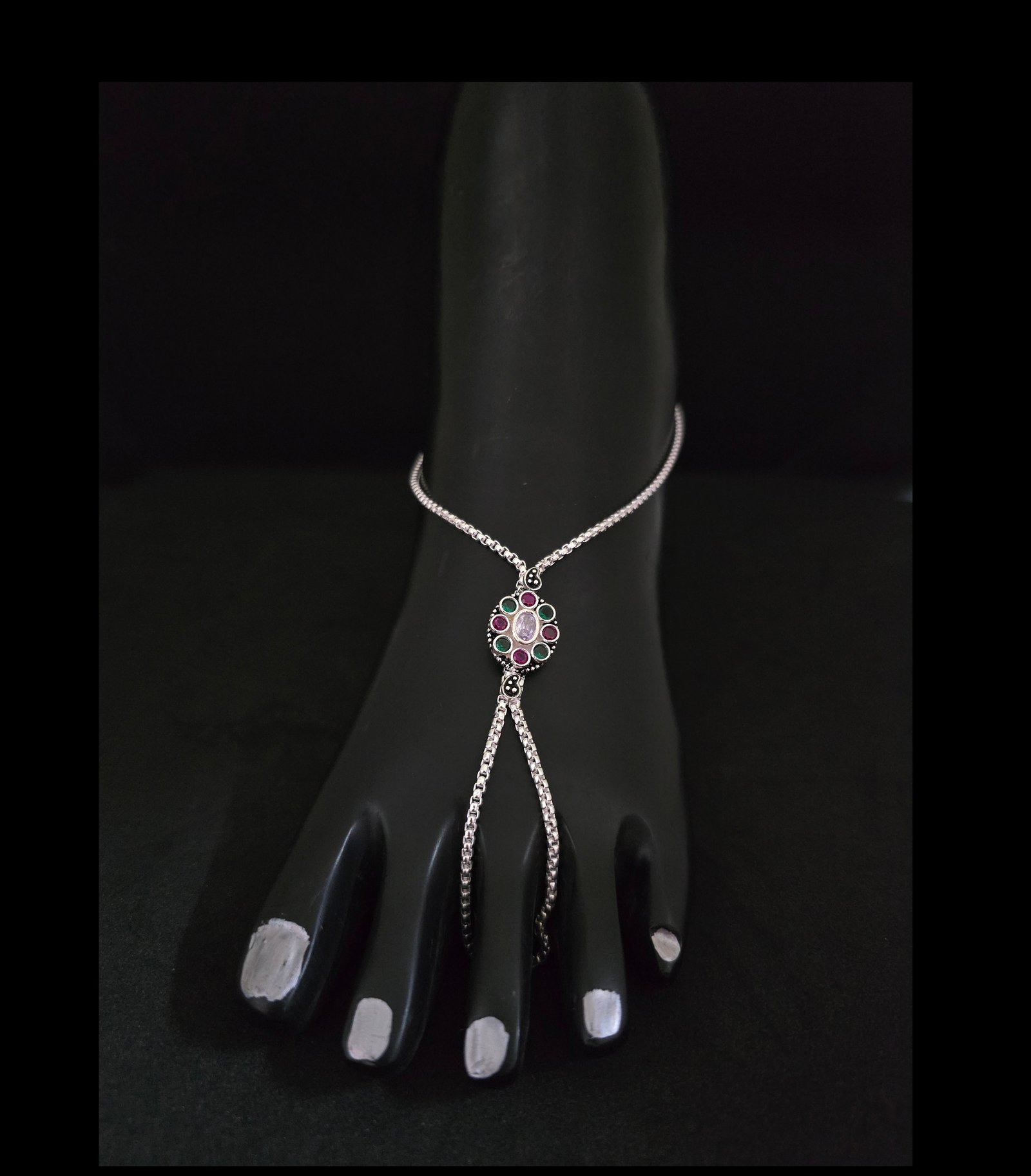 Pagpan Payal In 999 Silver MGA - PLS4713