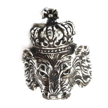 925 Sterling Silver Ring MGA - SR0049