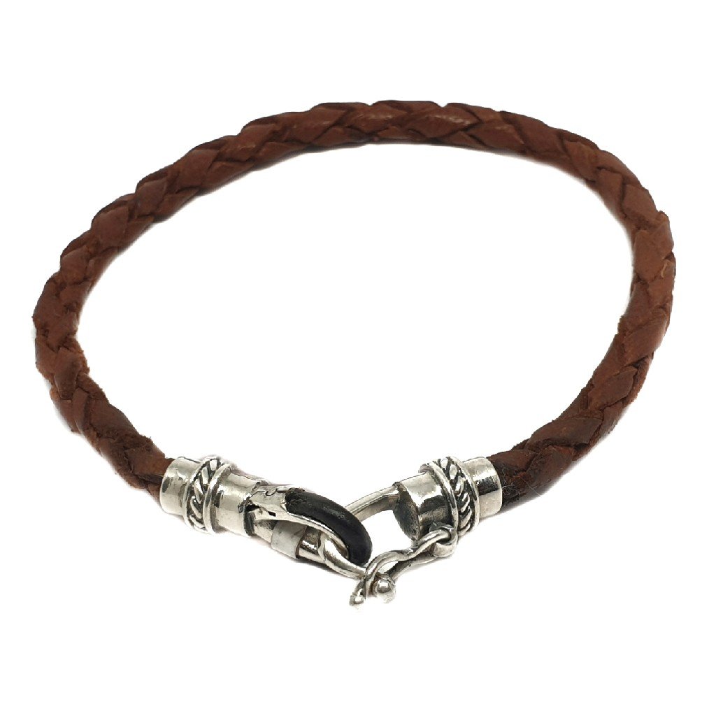 925 sterling silver bracelet mga - krs0100