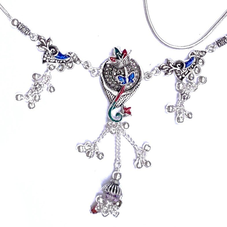 Belly chain fancy designer kandora mga - kns0016