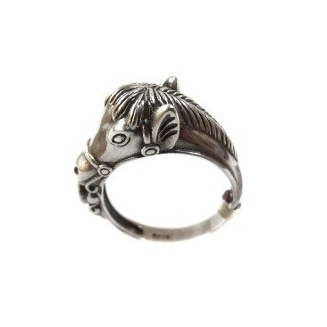 925 Sterling Silver Ring MGA - SR0025