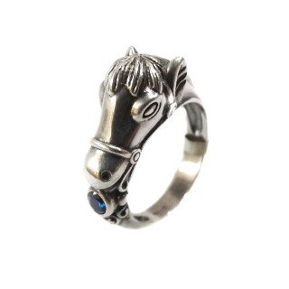 925 Sterling Silver Ring MGA - SR0025