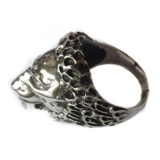 925 Sterling Silver Ring MGA - SR0050