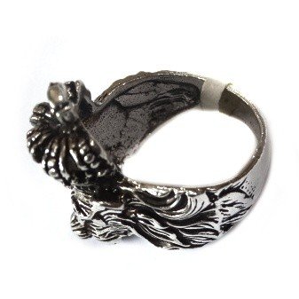 925 Sterling Silver Ring MGA - SR0049