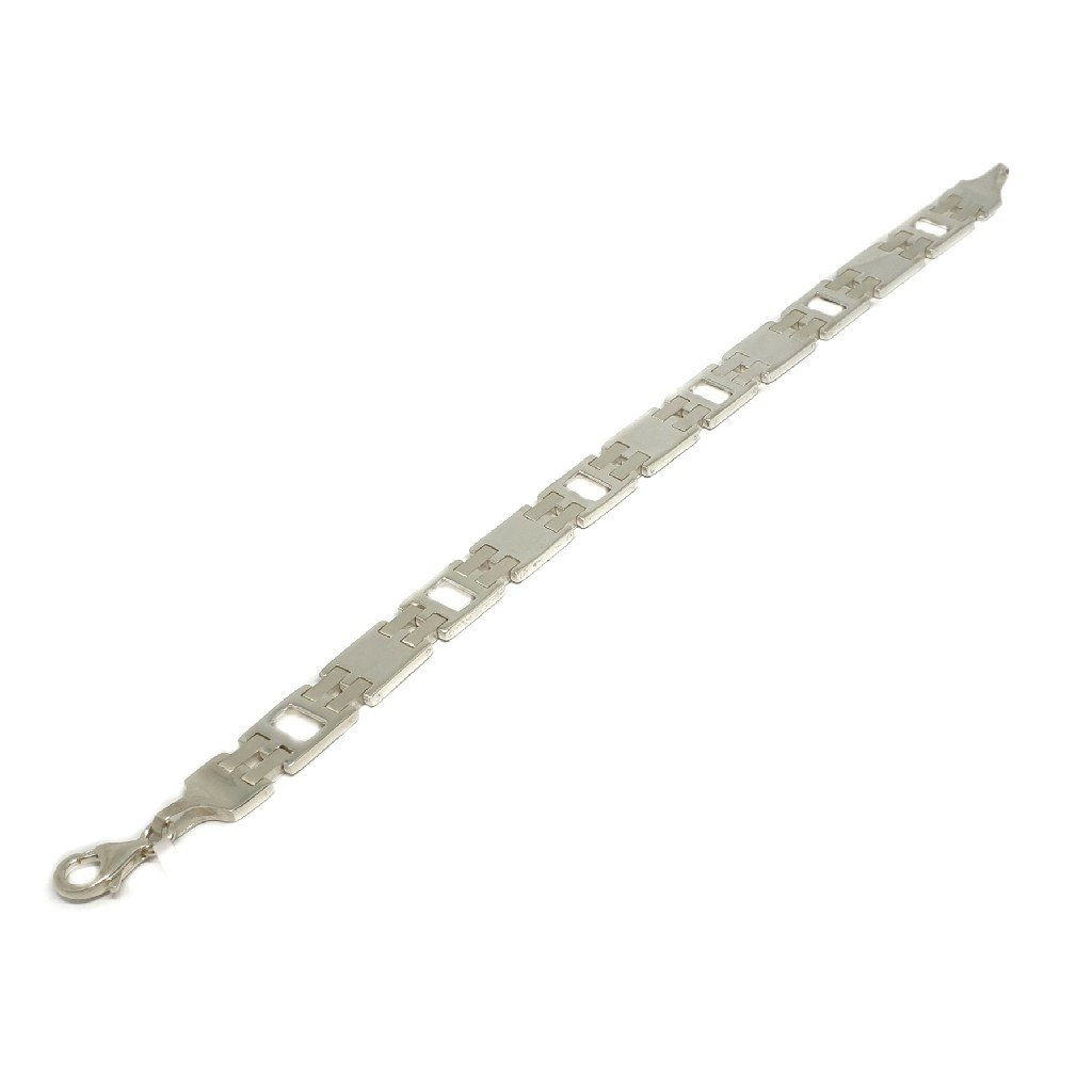 925 Sterling Silver Lucky Bracelet MGA - BRS0279