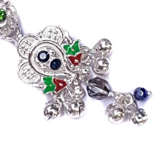 Fancy Silver Juda MGA - JUS0012