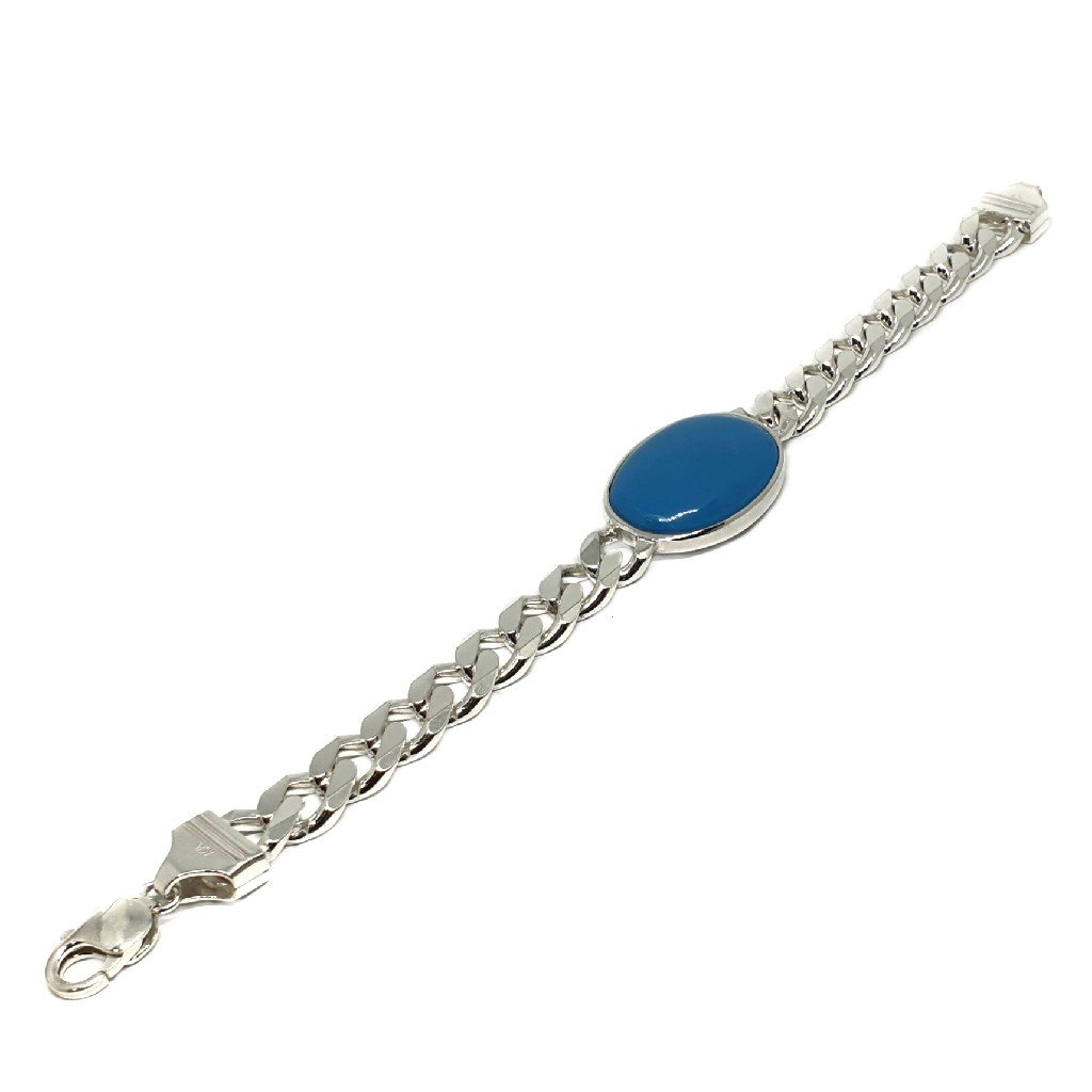 925 Sterling Silver Salman Lucky MGA - BRS0237
