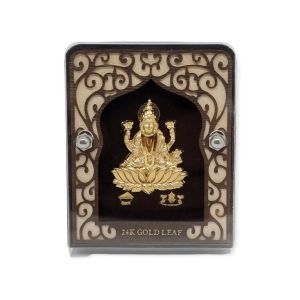 Gold Leaf Frame