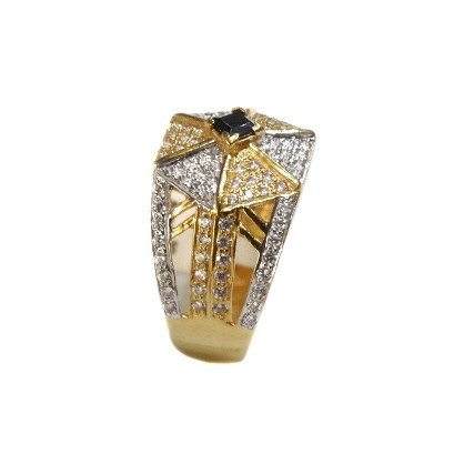 22k gold ring mga - gr0020