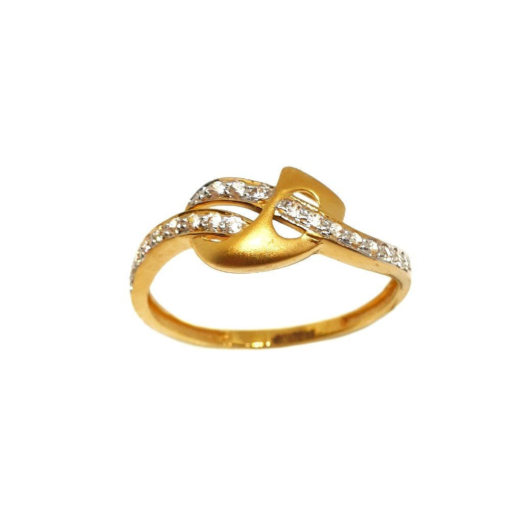 22K Gold Fancy Ladies Ring MGA - LR...