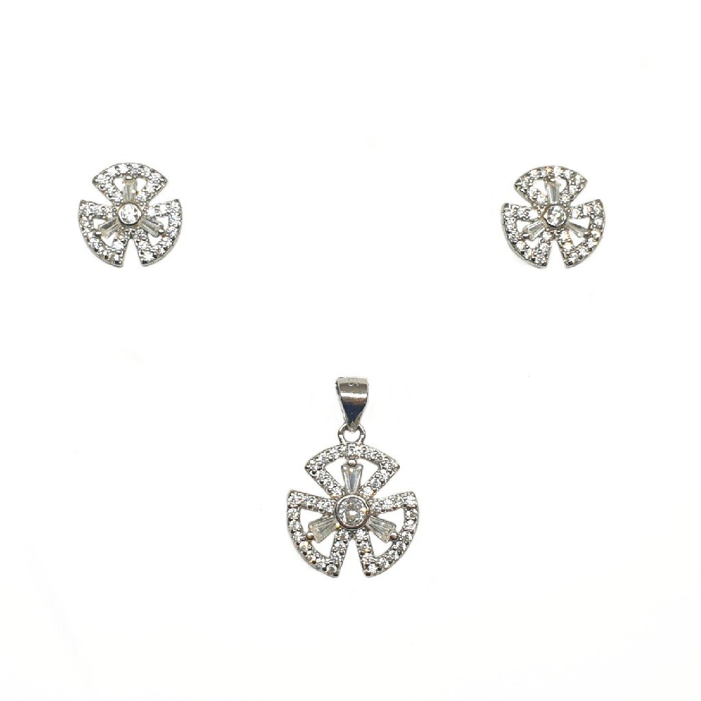 925 Sterling Silver Designer Pendan...