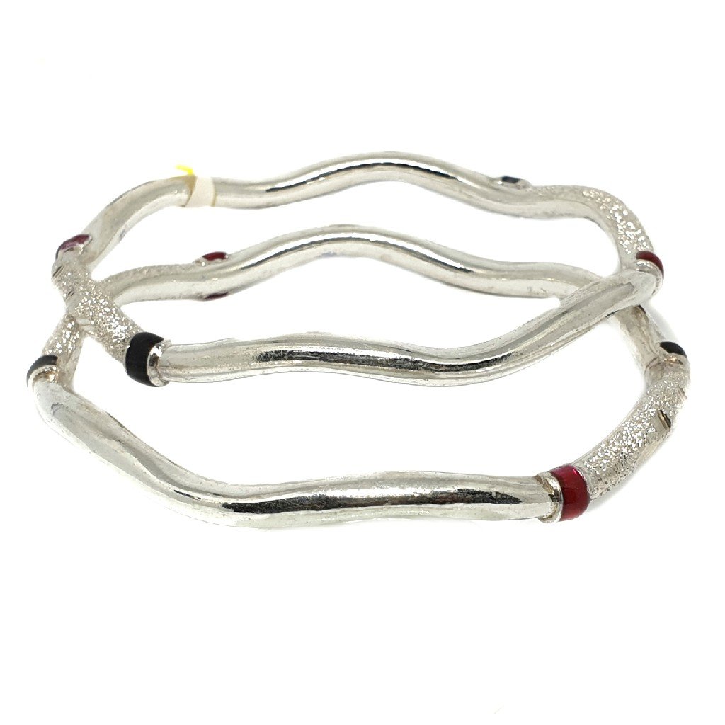 925 sterling silver kadli bangle mg...