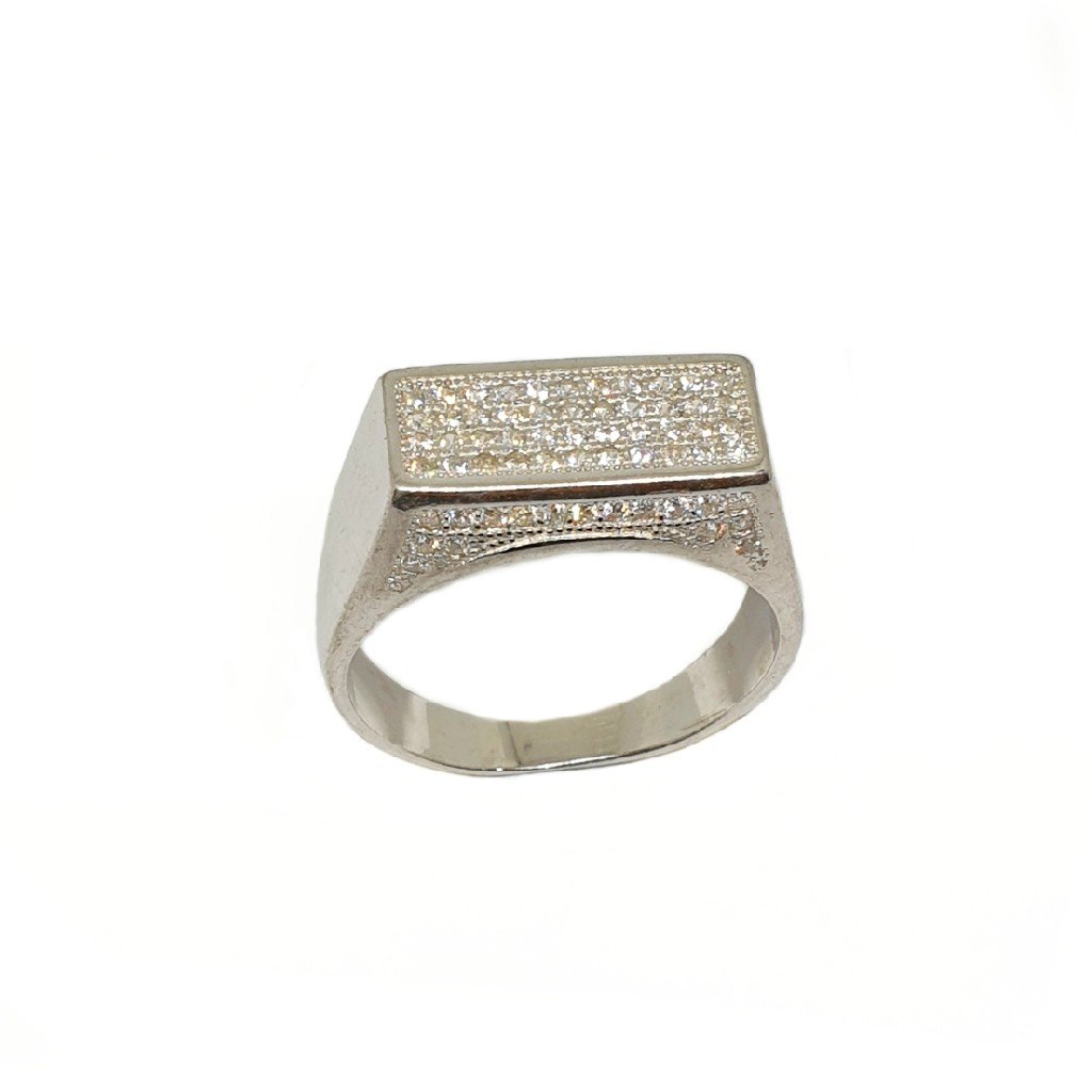 925 Sterling Silver Fancy Ring MGA...