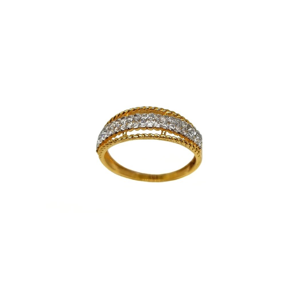 22K Gold Fancy Ring MGA - LRG1173