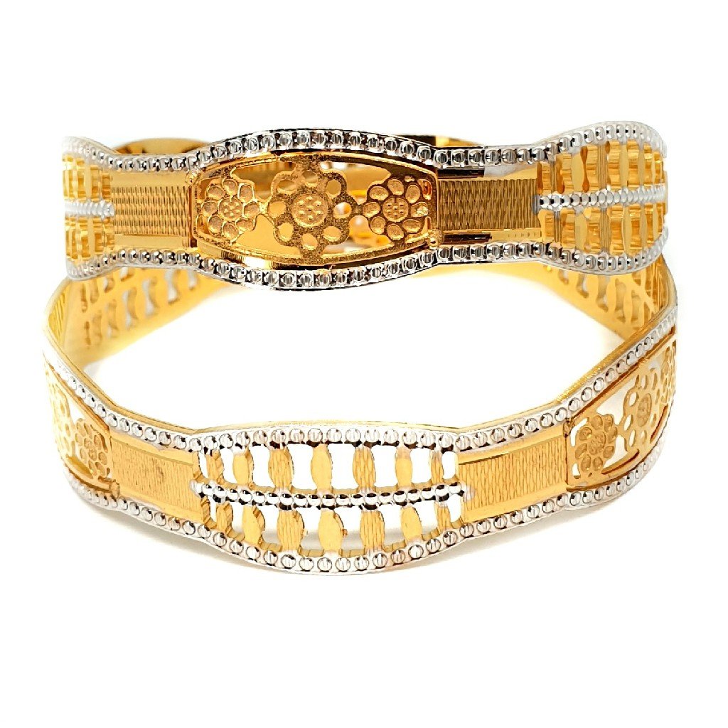 One gram gold forming bangles mga -...