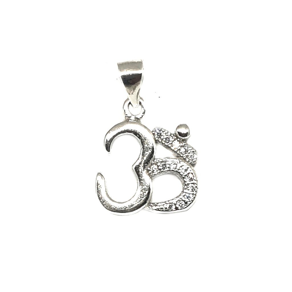 925 Sterling Silver On Pendant MGA...