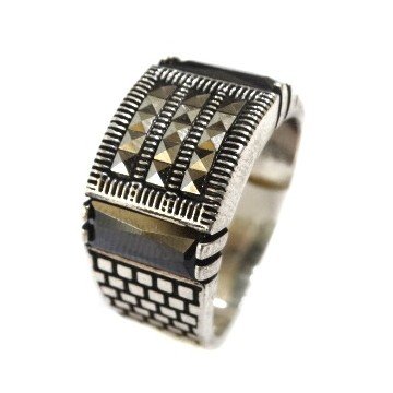 925 sterling silver ring mga - sr0035