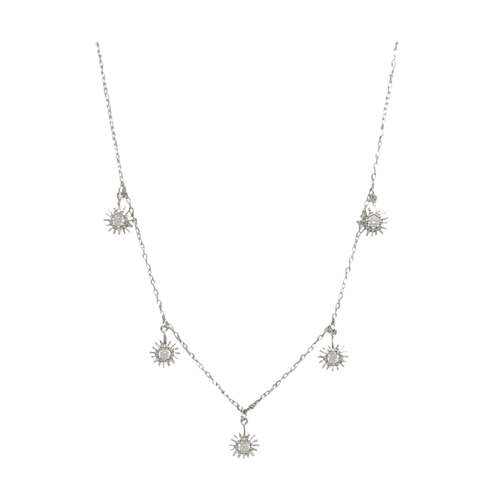 Beautiful Delicate Tanmaniya In 925 Sterling Silver MGA - CHS2185