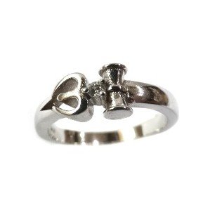 925 Sterling Silver Ring MGA - SR00...