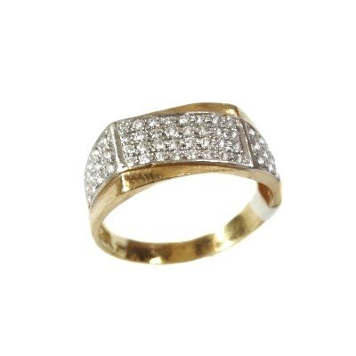 22k gold ring mga - gr0016