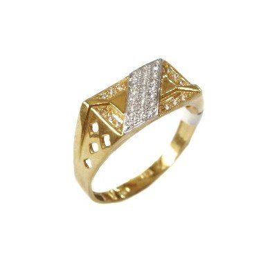 22k gold ring mga - gr0012