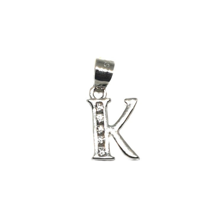 925 Sterling Silver Alphabet (Lette...