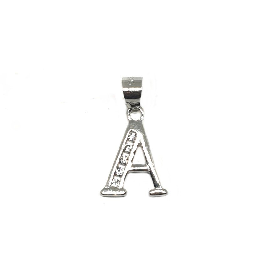 925 Sterling Silver Alphabet (Lette...