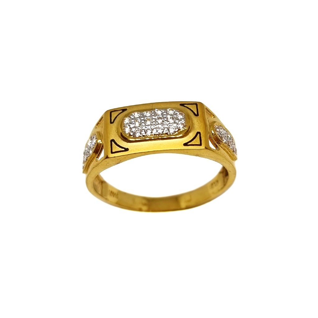 22K Gold Designer Ring MGA - GRG022...