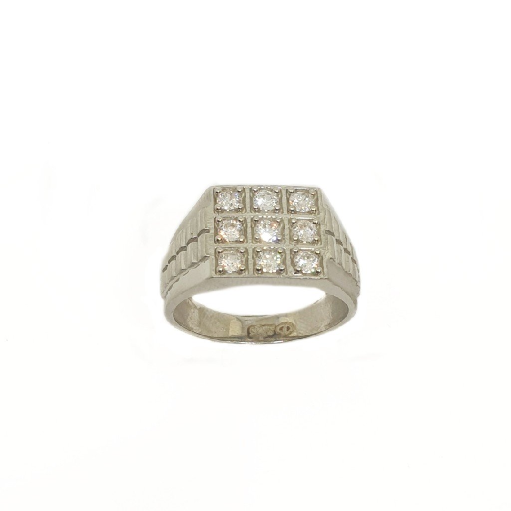 925 Sterling Silver Ring MGA - GRS2173