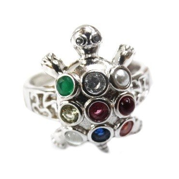 925 Sterling Silver Ring MGA - SR0047