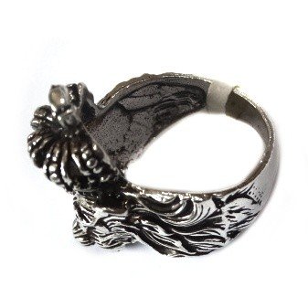 925 sterling silver ring mga - sr0049