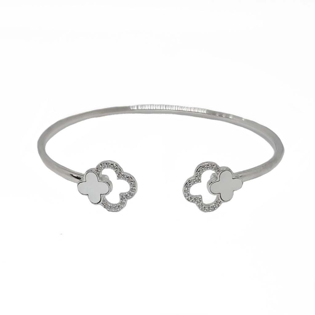 New Fancy Bracelet In 925 Sterling...