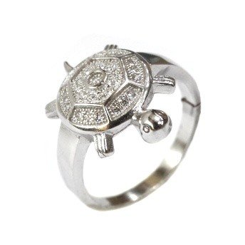 925 Sterling Silver Ring MGA - SR00...