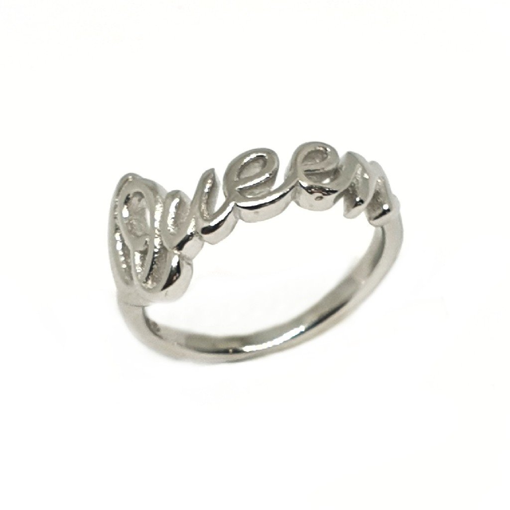 925 sterling silver queen ring mga...