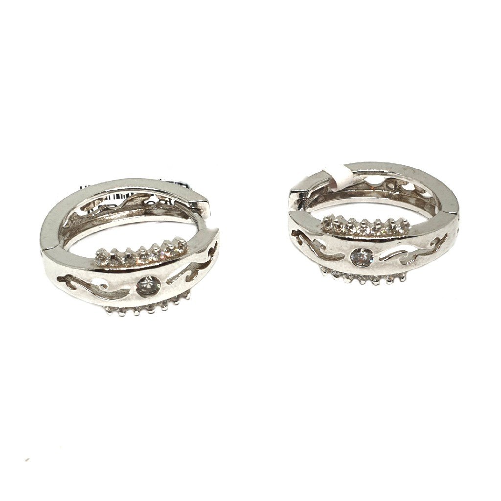 925 Sterling Silver Designer Earrin...