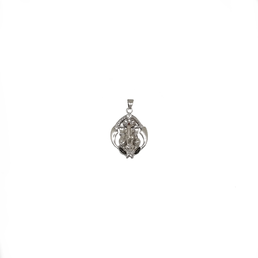 925 Sterling Silver Pendant MGA - PDS0249