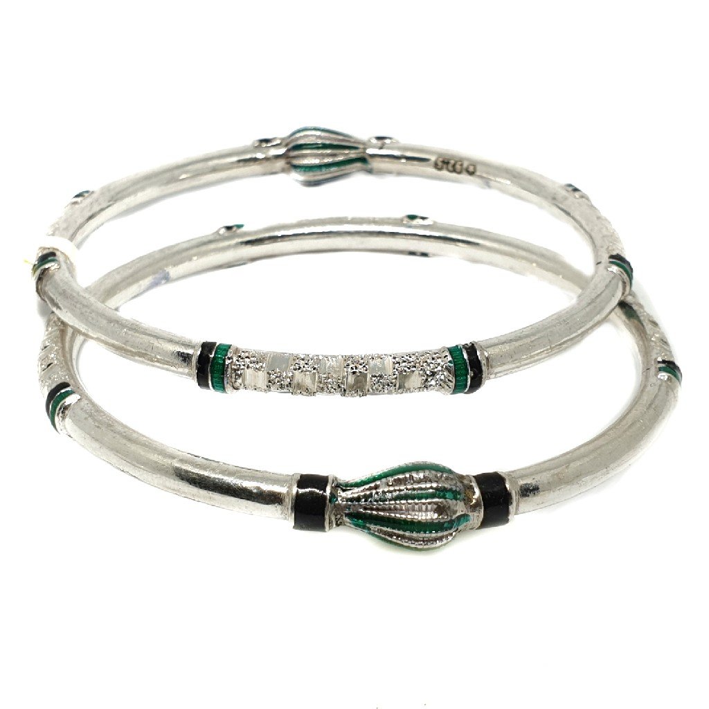 925 sterling silver kadli bangle mg...