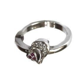 925 Sterling Silver Ring MGA - SR00...