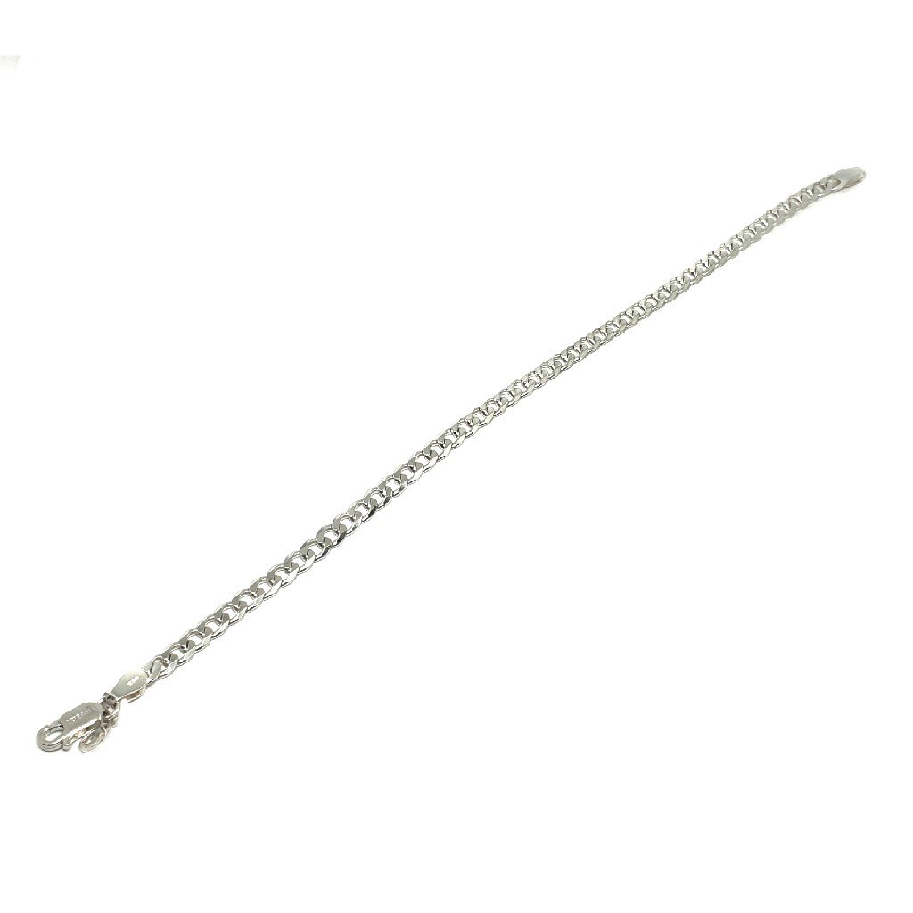 925 Sterling Silver Lucky Bracelet MGA - BRS0184