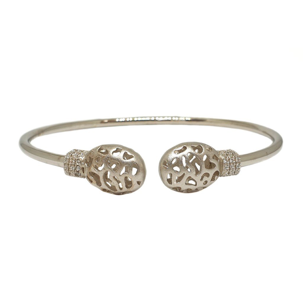 925 Sterling Silver Designer Bracel...