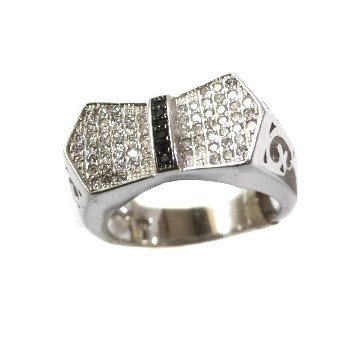 925 Sterling Silver Ring MGA - SR00...