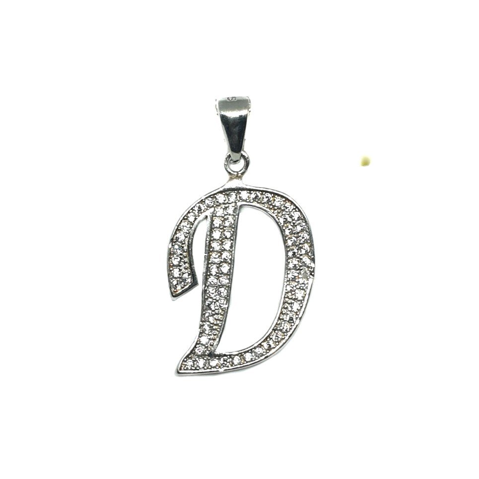 925 Sterling Silver Alphabet (Lette...