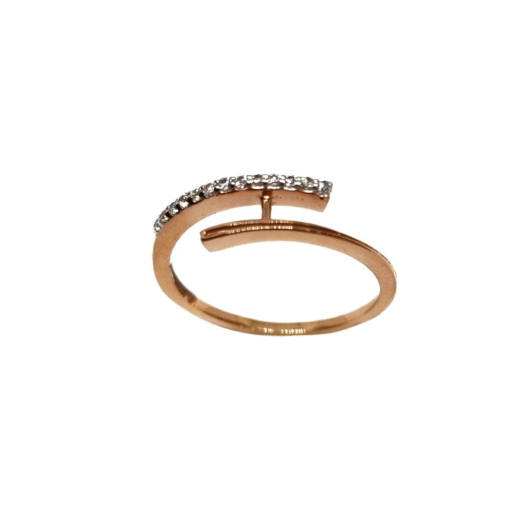 18K Rose Gold Fancy Ring MGA - LRG1...