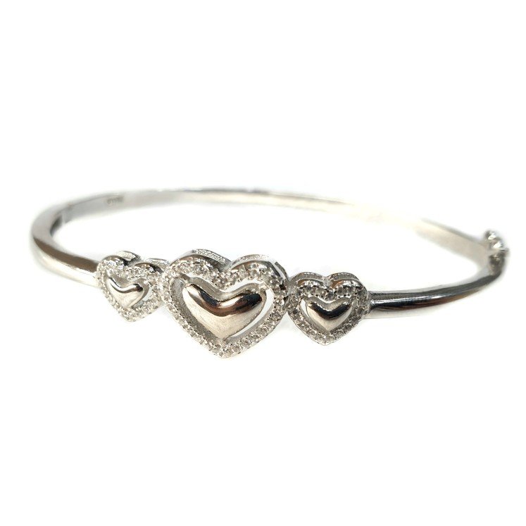 92.5 sterling silver bracelet mga -...