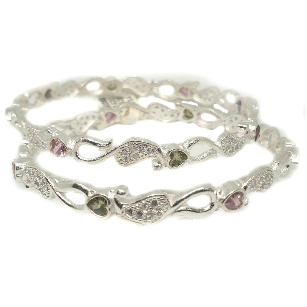 92.5 sterling silver bangles mga -...