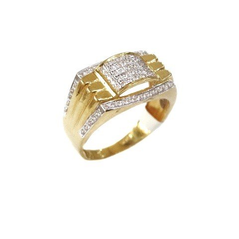 22k gold ring MGA - GRG0478