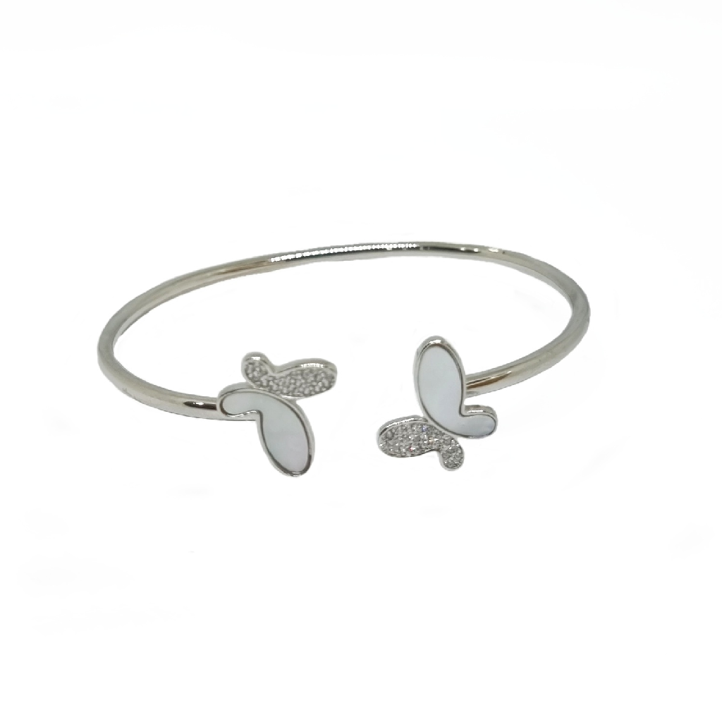 Beautiful Butterflies Bracelet In 9...