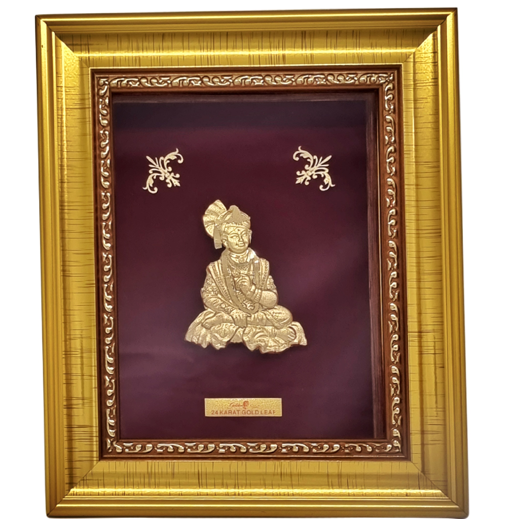 Shree Swaminarayan Maharaj Frame In...