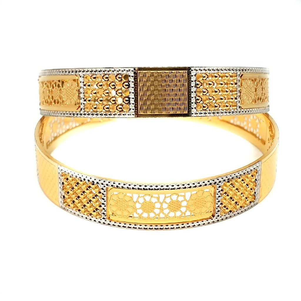 1 gm gold forming bangles mga - gf0...