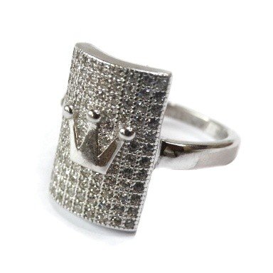 925 Sterling Silver Ring MGA - SR0041